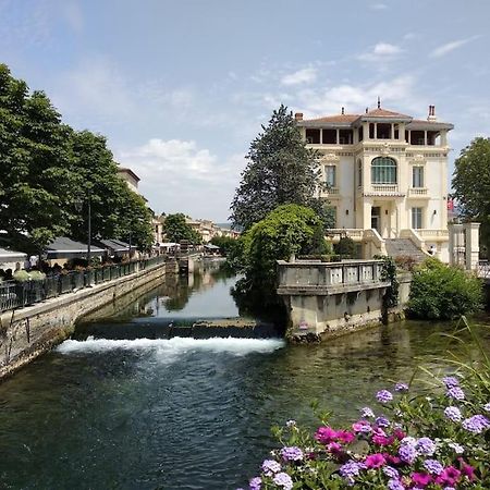 شقة Le Nid De Marius LʼIsle-sur-la-Sorgue المظهر الخارجي الصورة